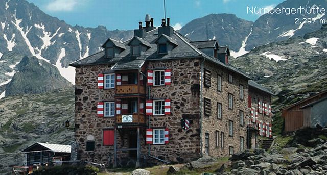 Nürnberger Hütte
