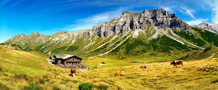 Oberhütte