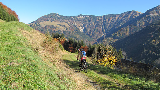 Schlenken Runde
