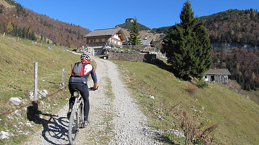 Schlenken Runde