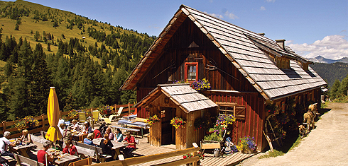 Pritzhütte