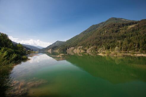 Wiestal Stausee