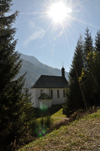 Ölberg Kapelle