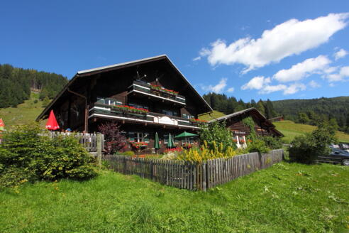 Breitenebenalm