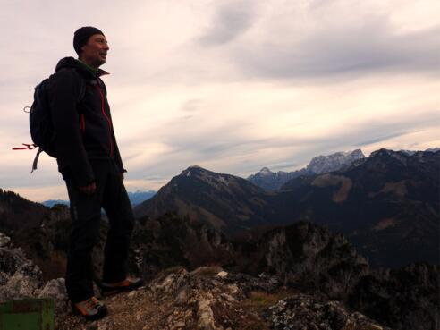 Buchkasette ~1390m der Kampermauer