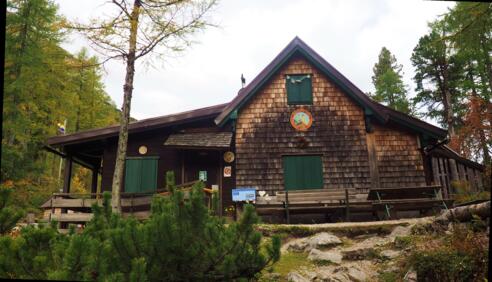 Rinnerhütte 1.473m