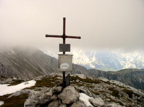 Pyhrner Kampl Westgipfel 2249m