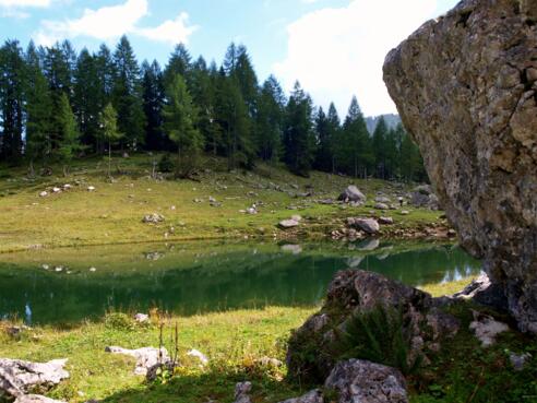 Brunnsteiner See 1422m