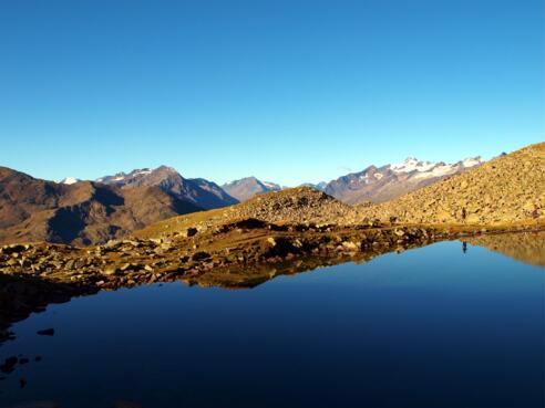 Seekarsee 2655 m