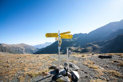 Wegekreuz am Jehnerjoch
