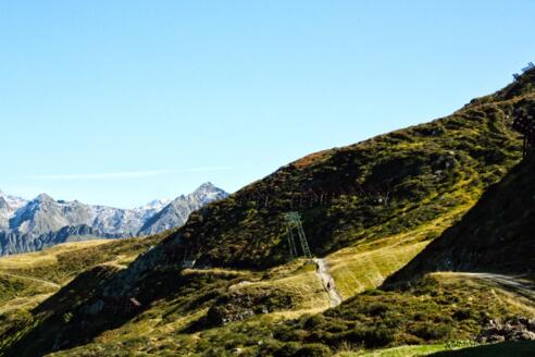 Aussichtspunkt Vier Barga