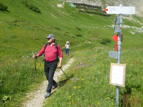 Am Schrofenpass