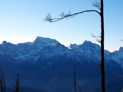 Hochedl 1424m mit Gr. Priel