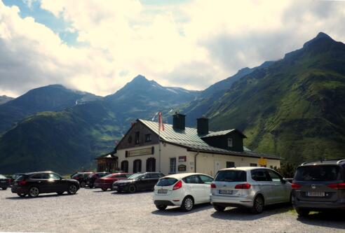 Valeriehaus 1589m