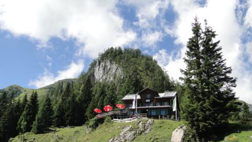 Bayreuther Hütte
