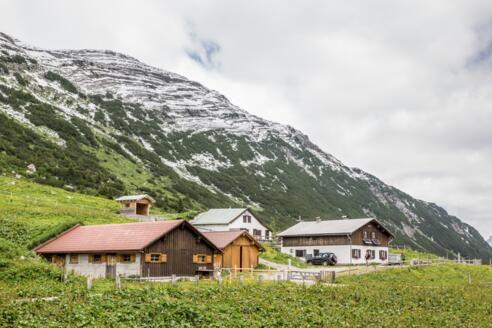 Alpe Formarin