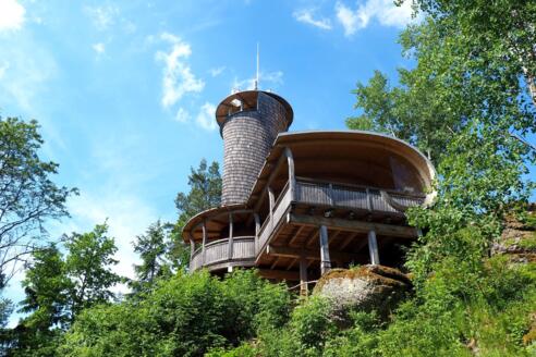 Aussichtsturm ~790m