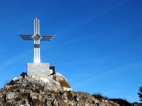 Gaisbergkreuz 1264m