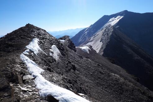Krumlkeeskopf 3.101m mit Hocharn
