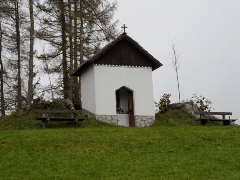 Kapelle bei Freithofberg