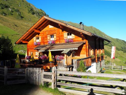 Bodenalm 1.960m