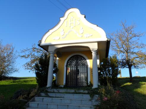 Kapelle beim Huber