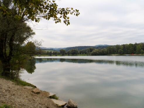 Pleschinger See