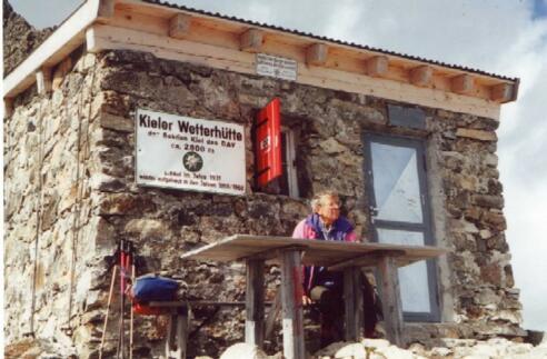 Kieler Wetterhütte