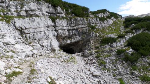 Krippensteineishöhle