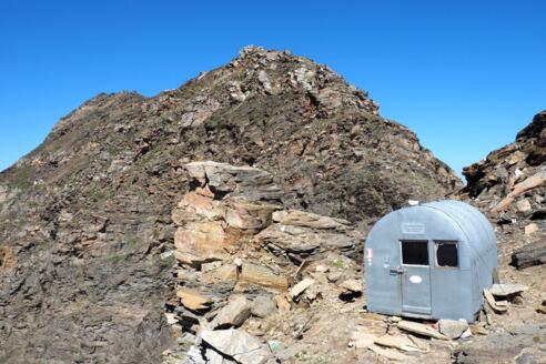 Otto-Umlauft-Biwak 2.987m