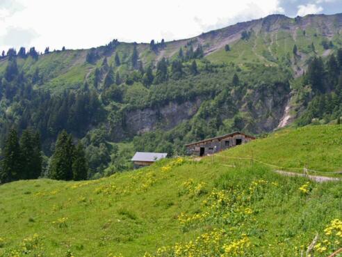 Untermörzelalpe