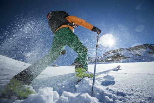 Skitour Großer Tauernkopf