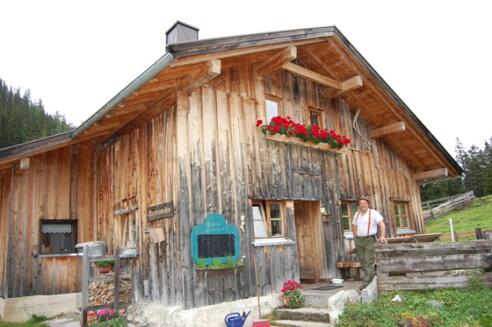 Oberbrunnalm
