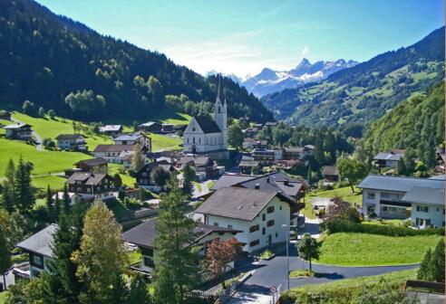 Silbertal