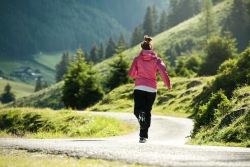 Waldraster Jöchl Run