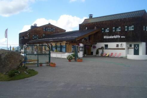 Wildenkarhütte