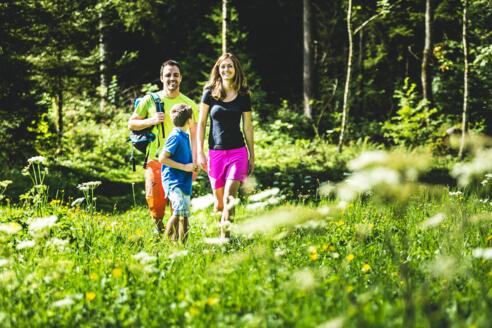 Wandern in Kuchl