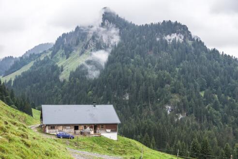 Untere Unterspitzalpe