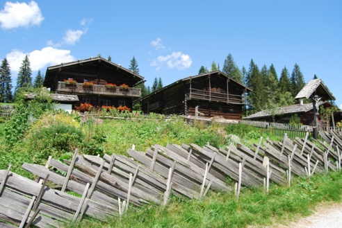 Bauernhofmuseum Wagrain