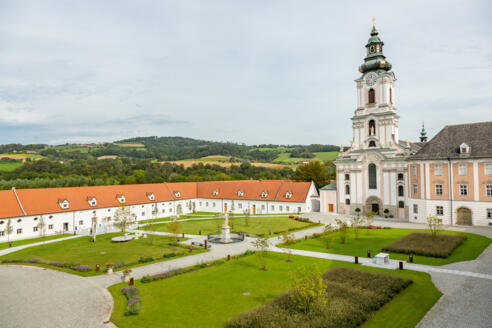 Stift Wilhering