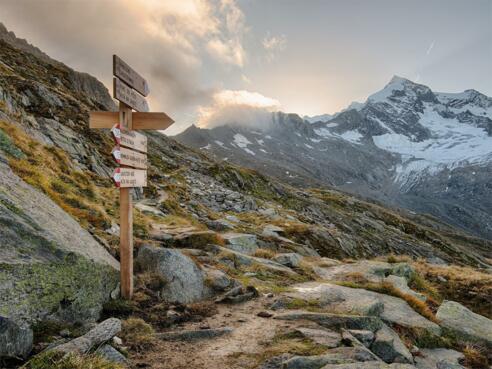 Bergtour