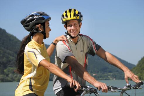 Radfahren in Oberösterreich