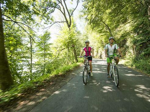 Radfahren in Oberoesterreich