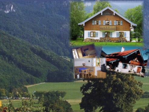 Ferienwohnungen Max