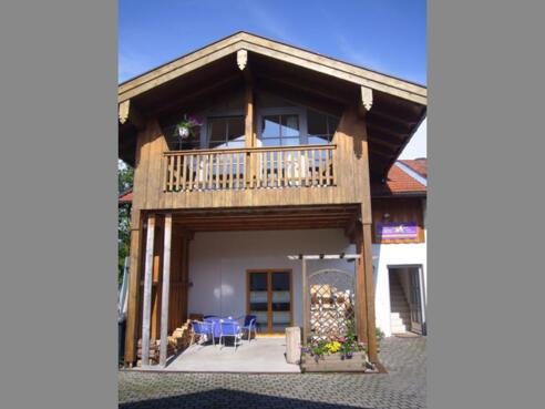 Hausansicht