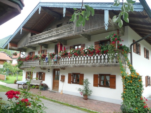 Hausansicht