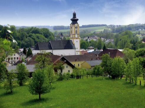 Hoher - Schacher - Runde (Mountainbike)