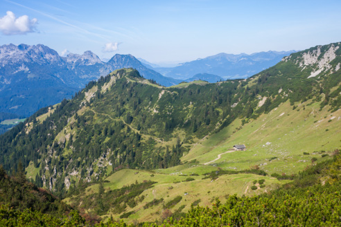 Die Sulzkaralm