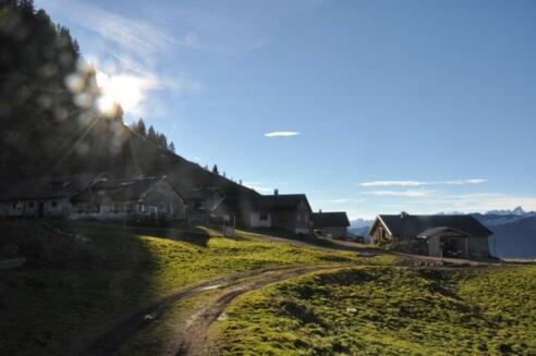 Vordere Türtschalpe