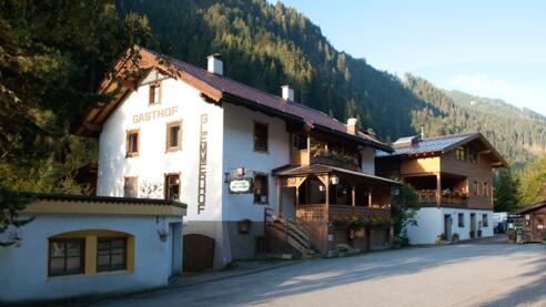 Gasthof Glemmerhof